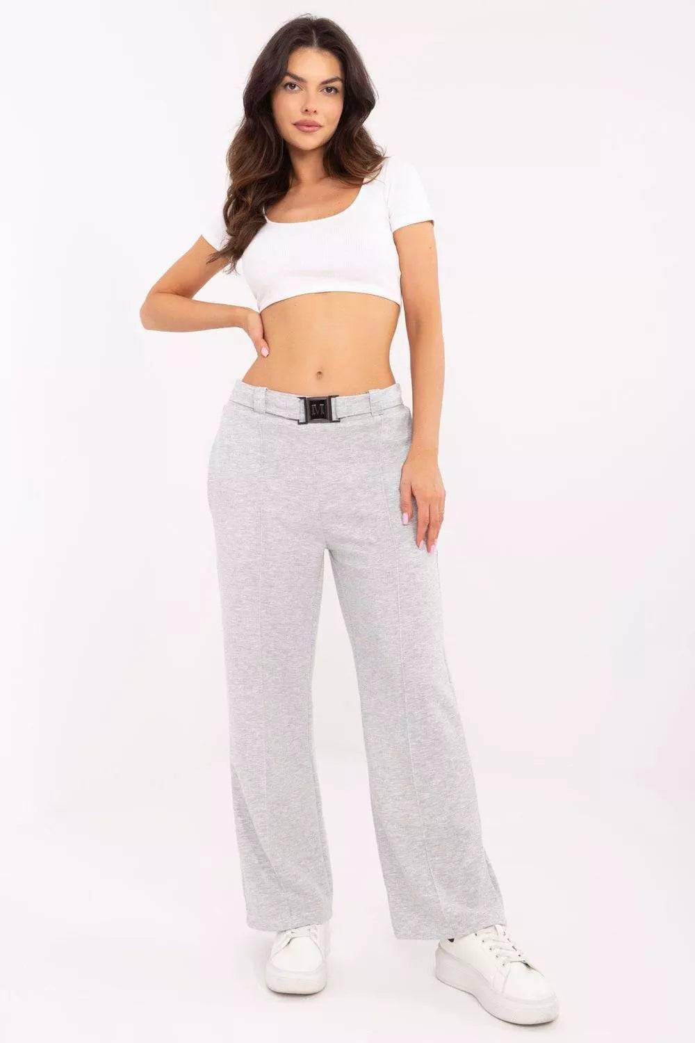 Sportinių kelnių modelis 206949 Italy Moda