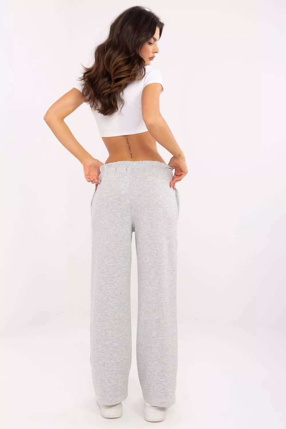 Sportinių kelnių modelis 206949 Italy Moda