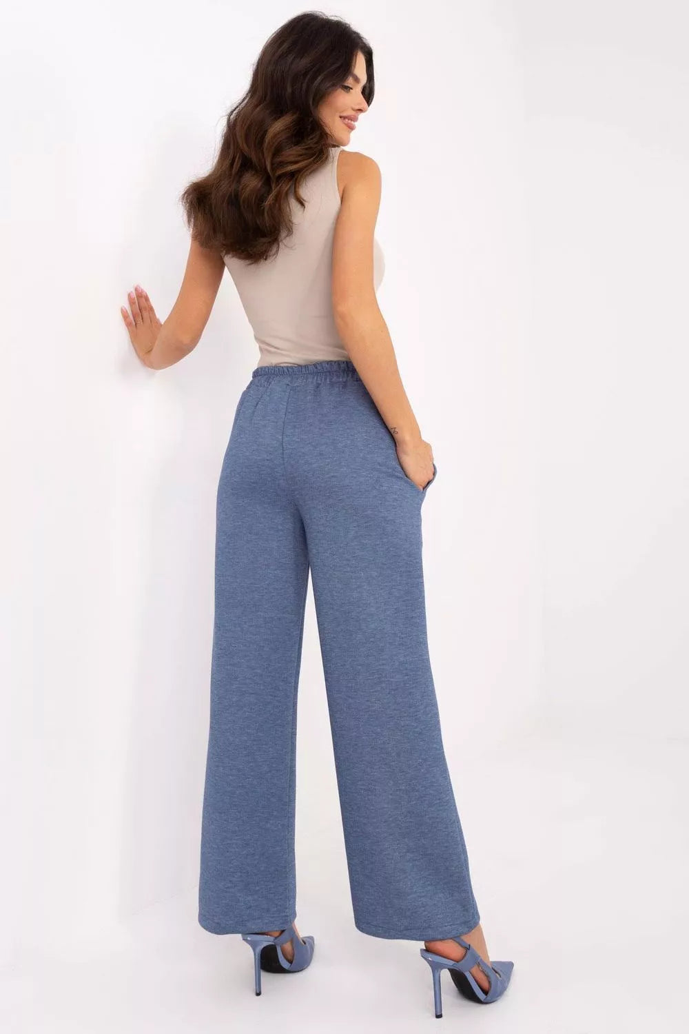 Sportinės kelnės modelis 206950 Italy Moda