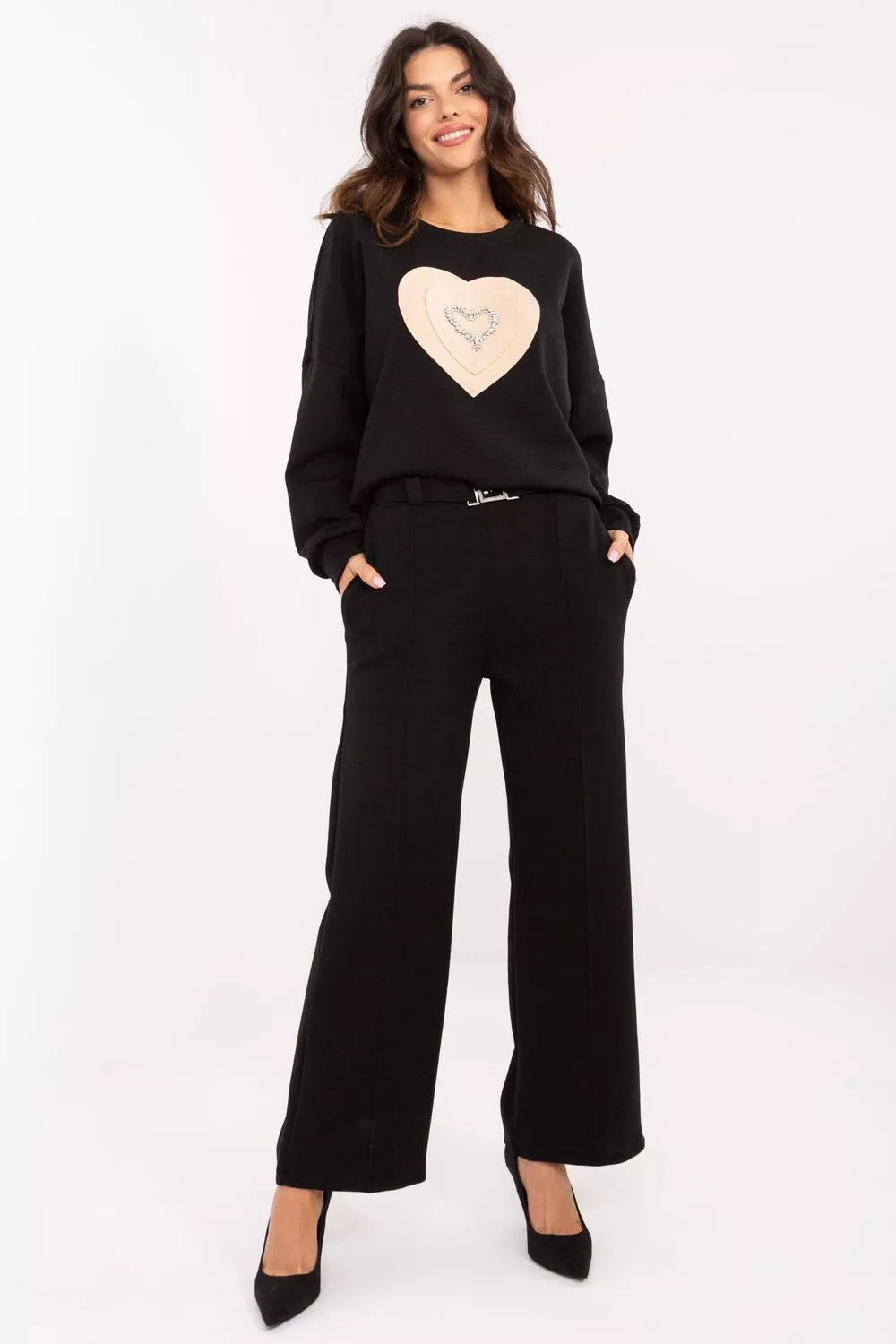 Sportinės kelnės, modelis 206951, Italy Moda