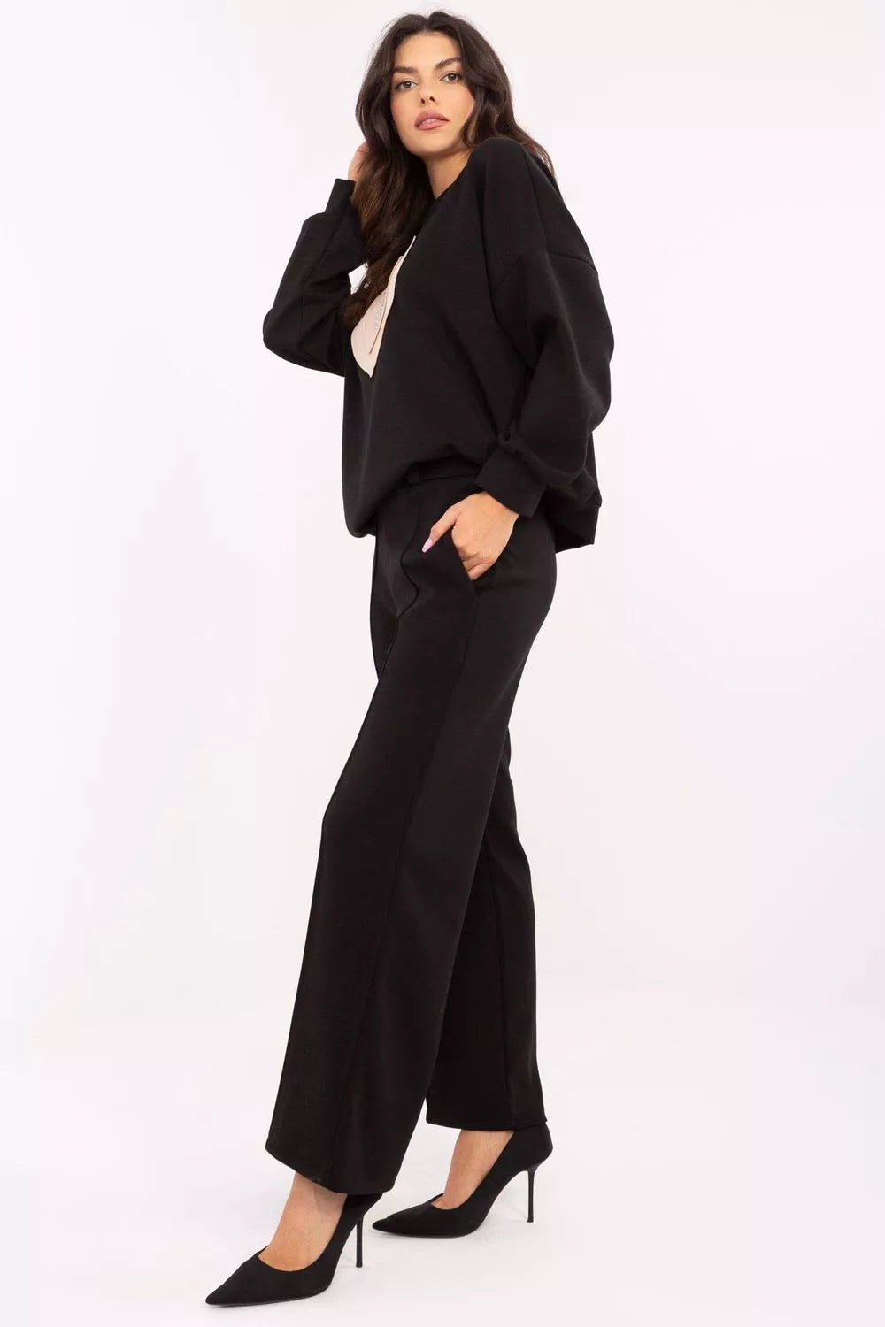 Sportinės kelnės, modelis 206951, Italy Moda