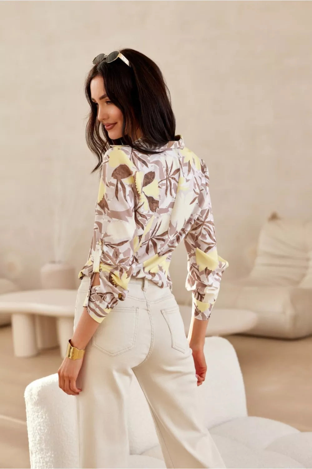Marškinių modelis 206957, „Roco Fashion“