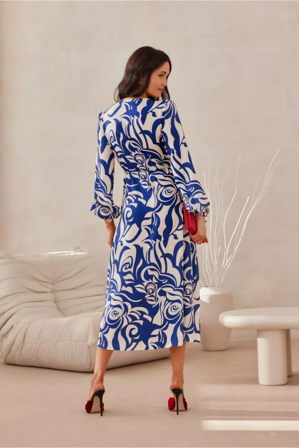 Dieninė suknelė, modelis 206971, „Roco Fashion“