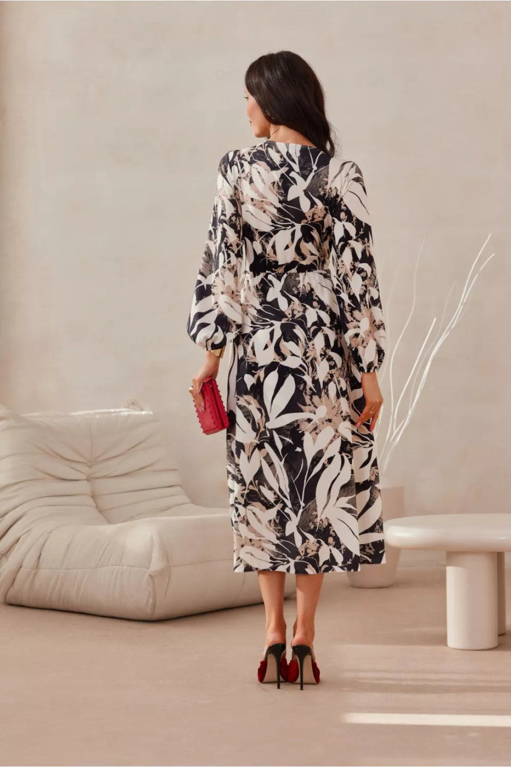 Dieninė suknelė, modelis 206973, „Roco Fashion“