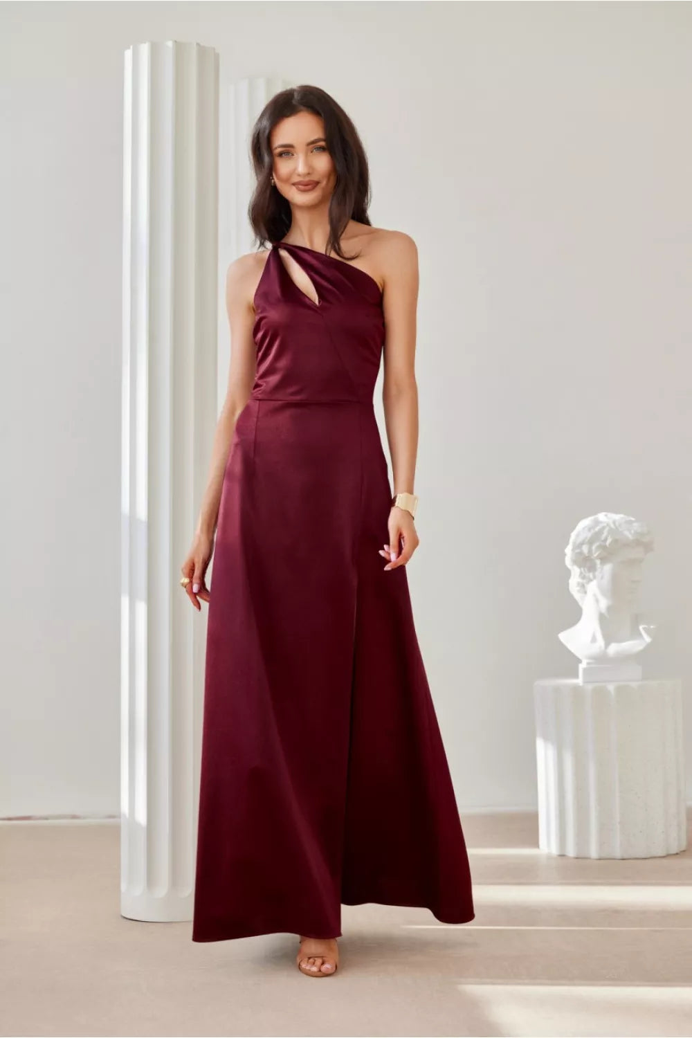 Ilgas suknelės modelis 206976 „Roco Fashion“