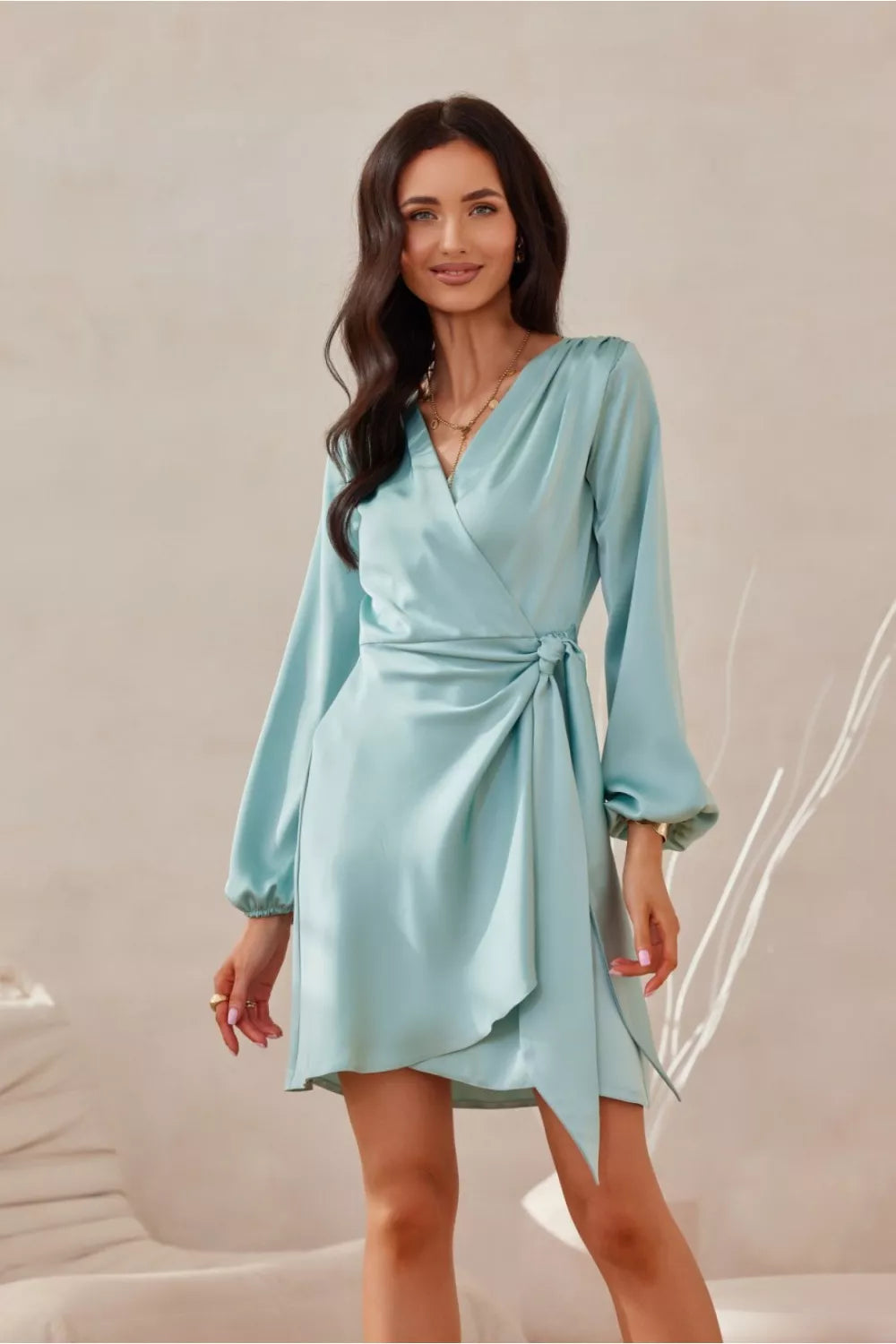 Kokteilinė suknelė modelis 206978 Roco Fashion