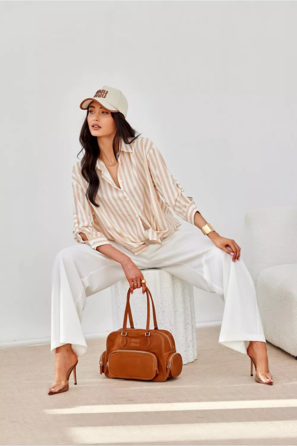Marškinių modelis 206994, Roco Fashion