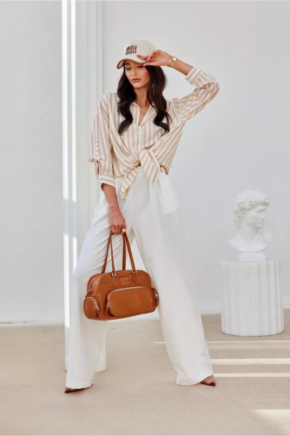 Marškinių modelis 206994, Roco Fashion