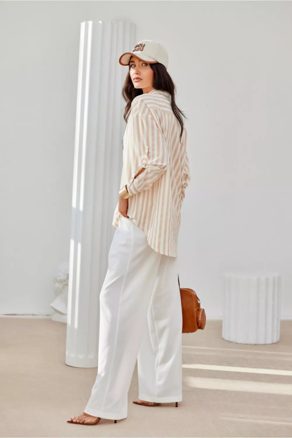 Marškinių modelis 206994, Roco Fashion