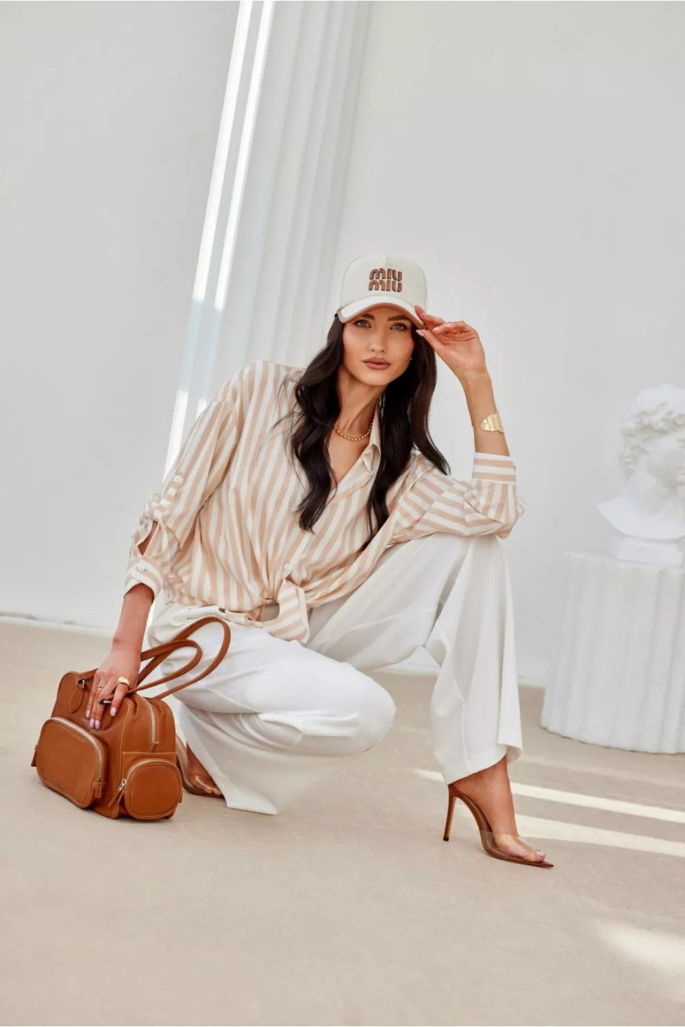 Marškinių modelis 206994, Roco Fashion