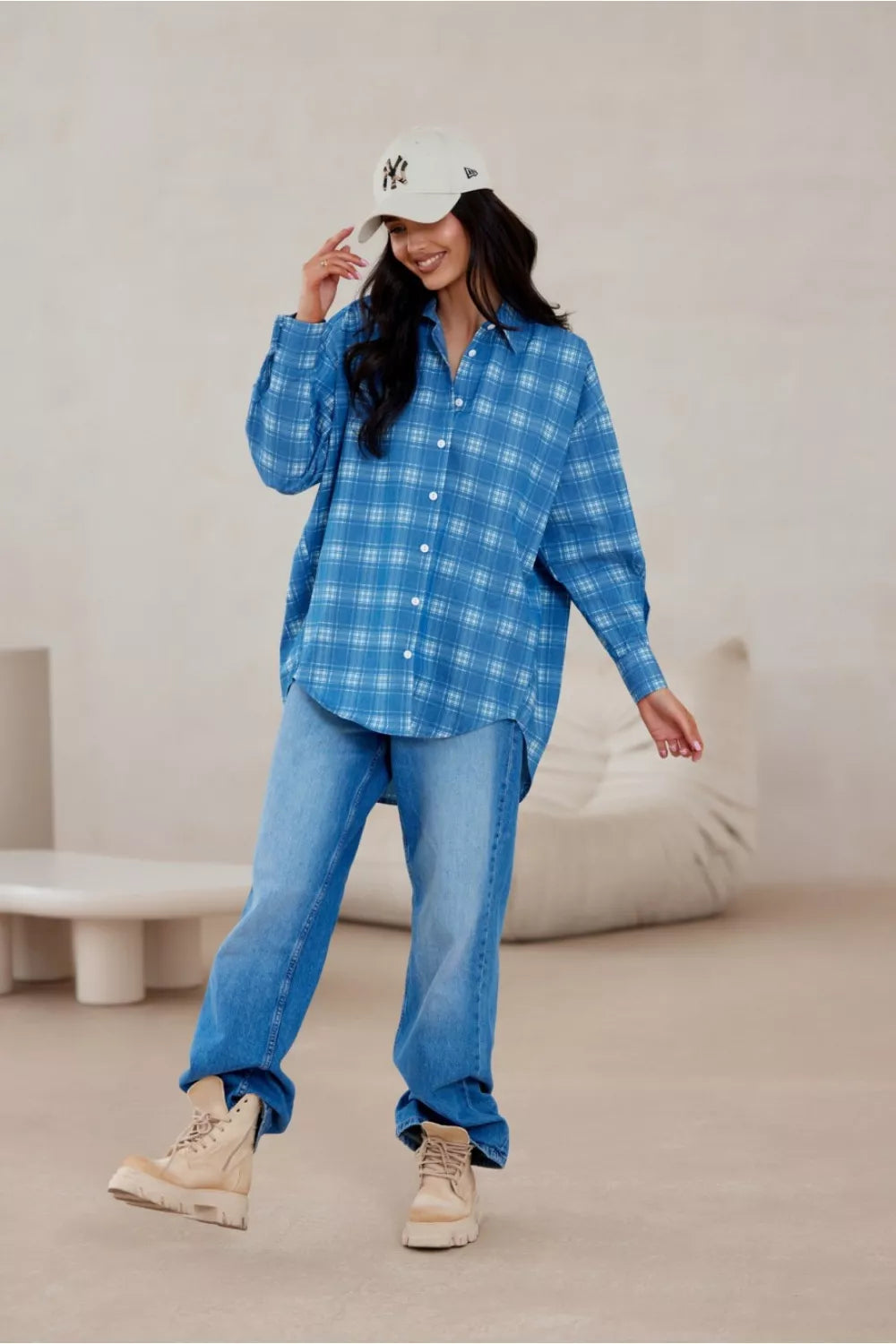 Marškinėliai ilgomis rankovėmis, modelis 206996, Roco Fashion