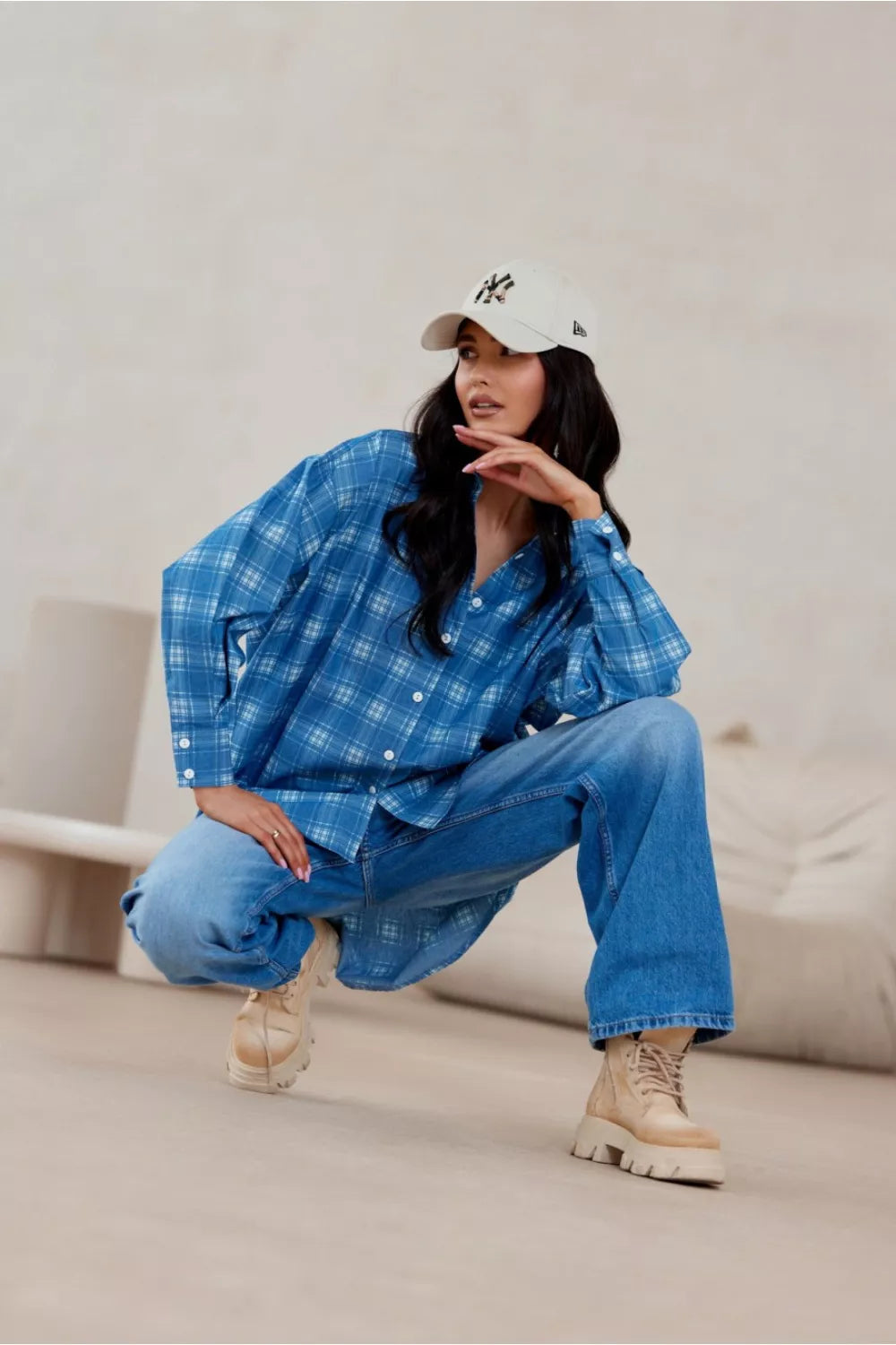 Marškinėliai ilgomis rankovėmis, modelis 206996, Roco Fashion