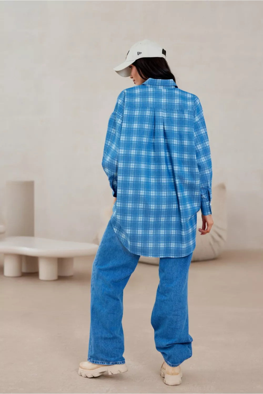 Marškinėliai ilgomis rankovėmis, modelis 206996, Roco Fashion