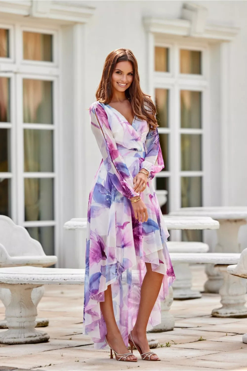 Suknelė modelis 207010 Roco Fashion