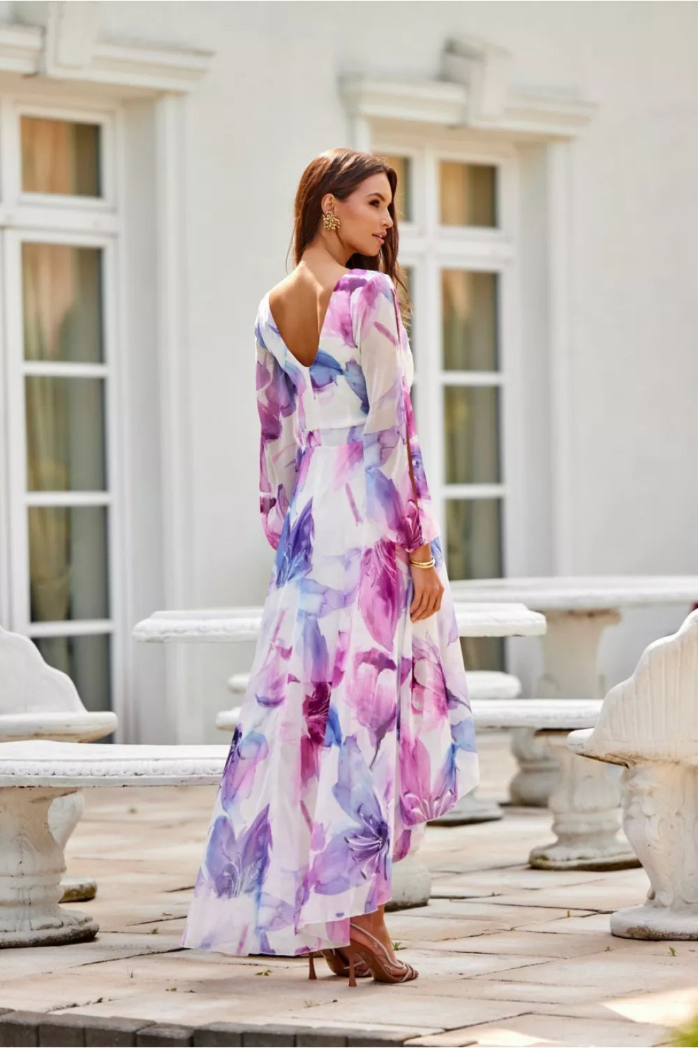 Suknelė modelis 207010 Roco Fashion