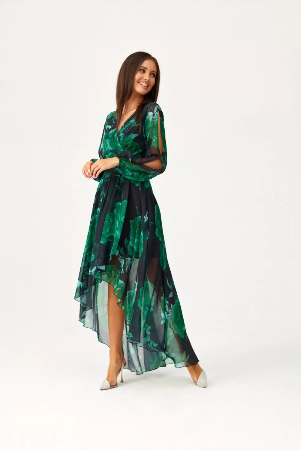 Dieninė suknelė, modelis 207011, „Roco Fashion“
