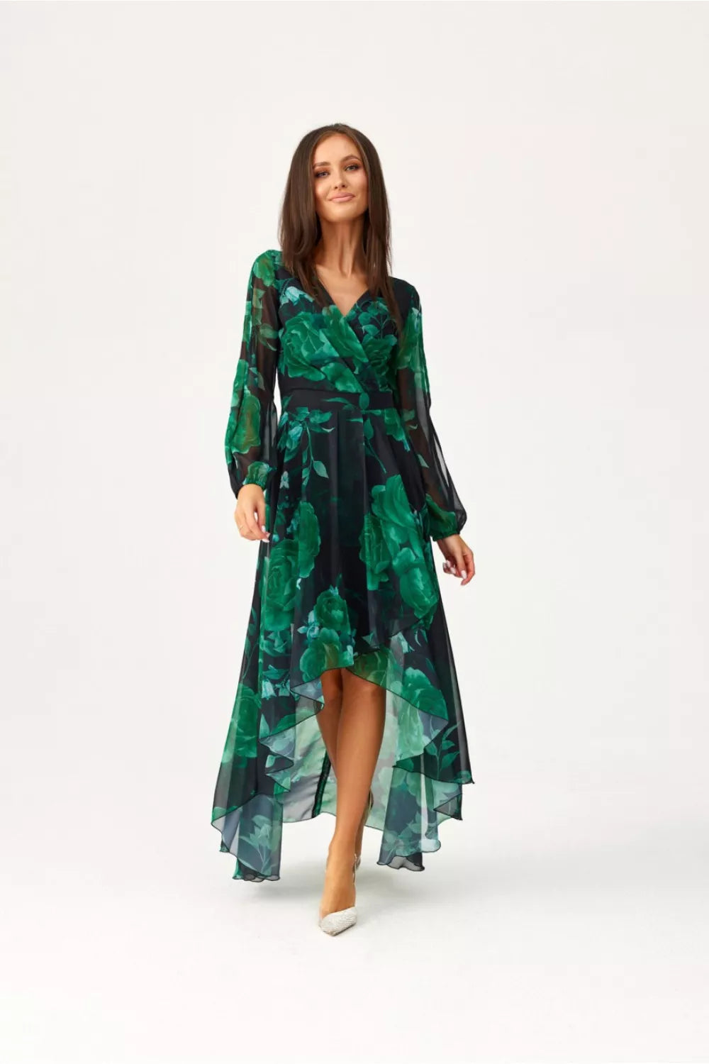 Dieninė suknelė, modelis 207011, „Roco Fashion“