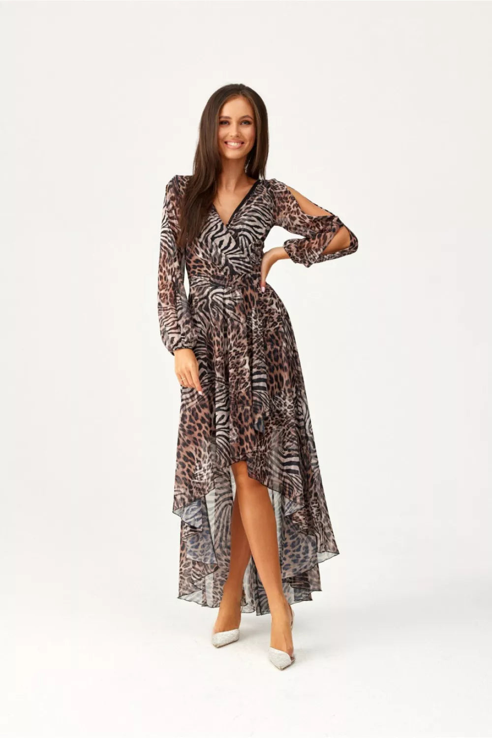Suknelė modelis 207014 Roco Fashion