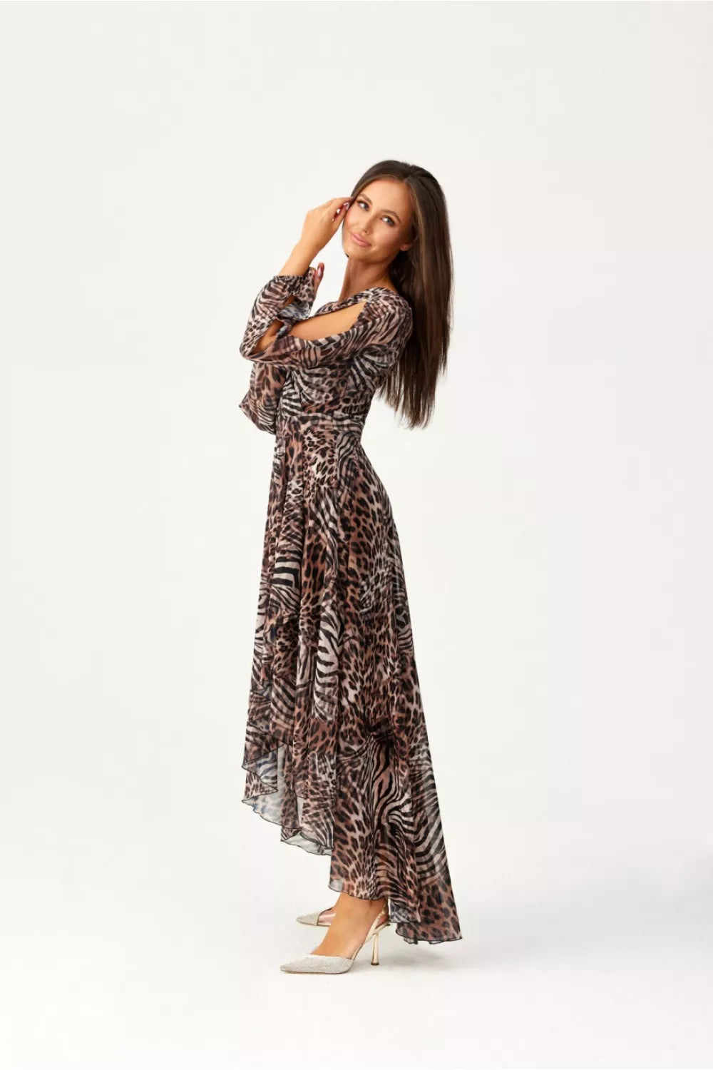 Suknelė modelis 207014 Roco Fashion