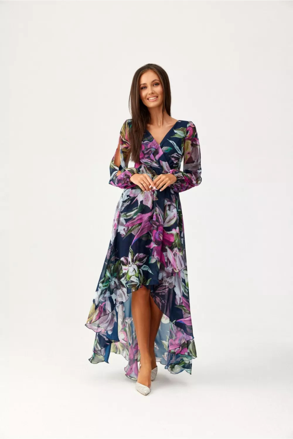 Dieninė suknelė, modelis 207015, „Roco Fashion“
