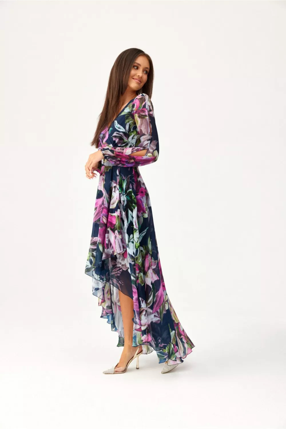 Dieninė suknelė, modelis 207015, „Roco Fashion“