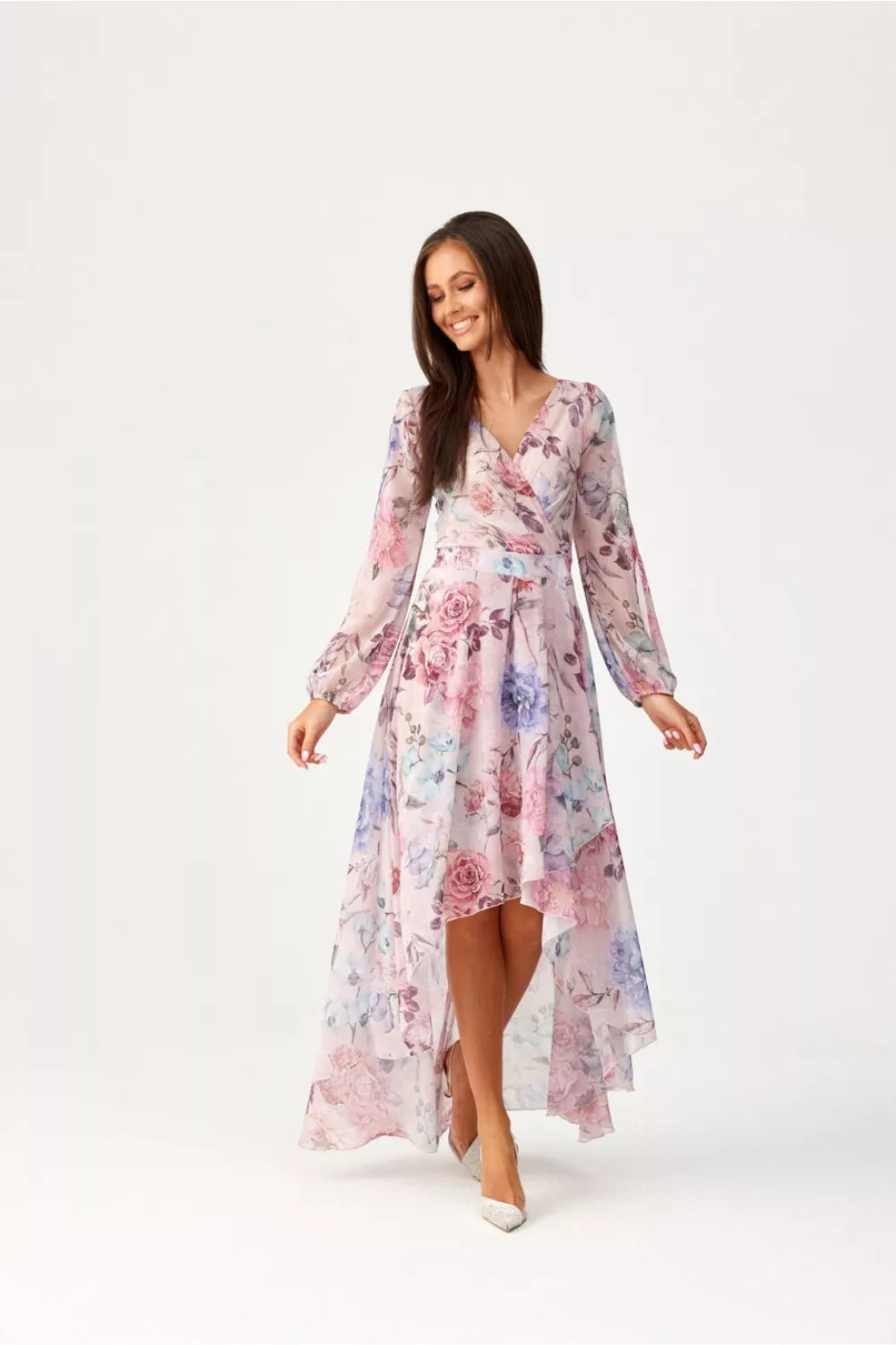Dieninė suknelė, modelis 207016, Roco Fashion