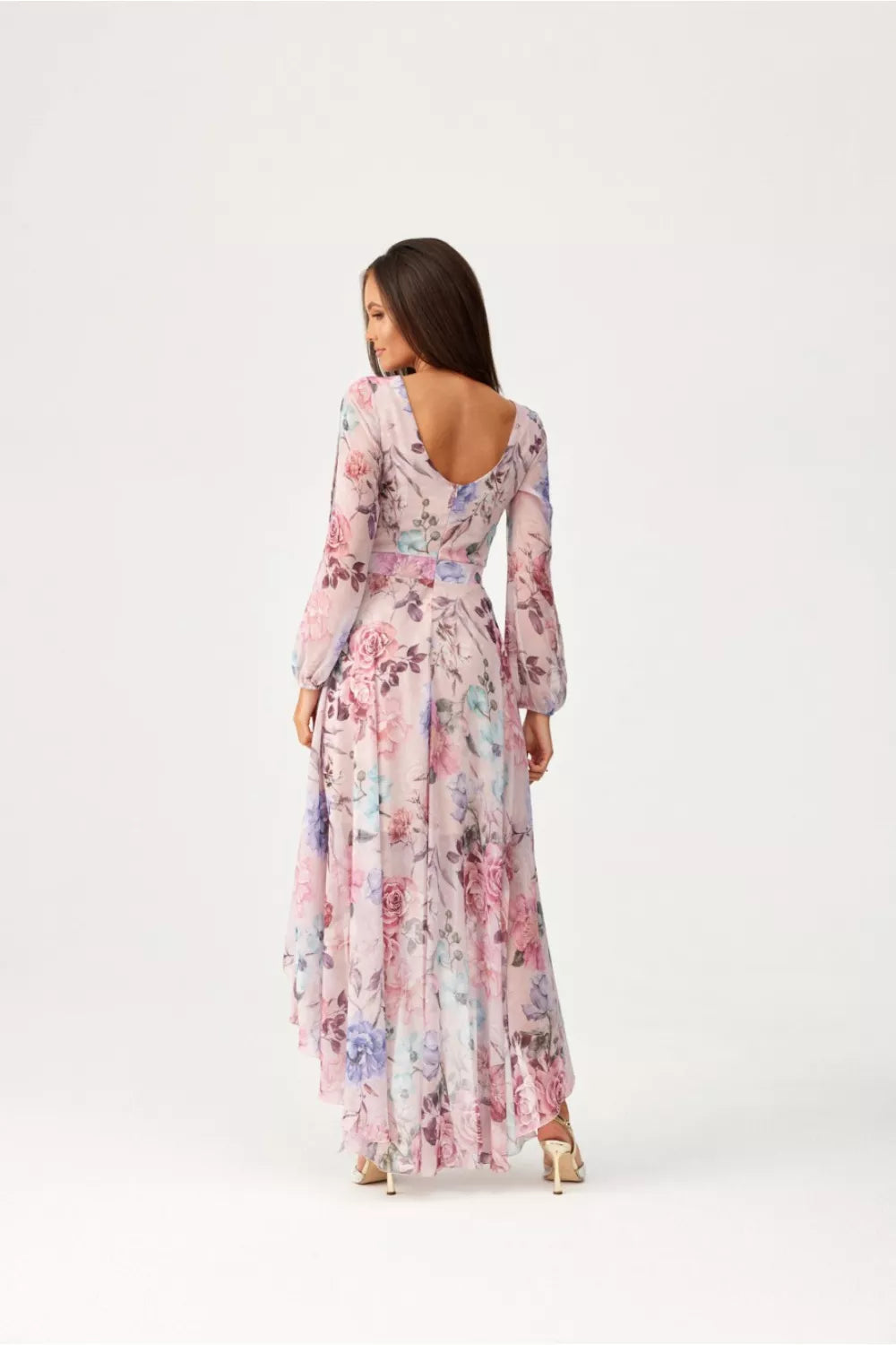 Dieninė suknelė, modelis 207016, Roco Fashion