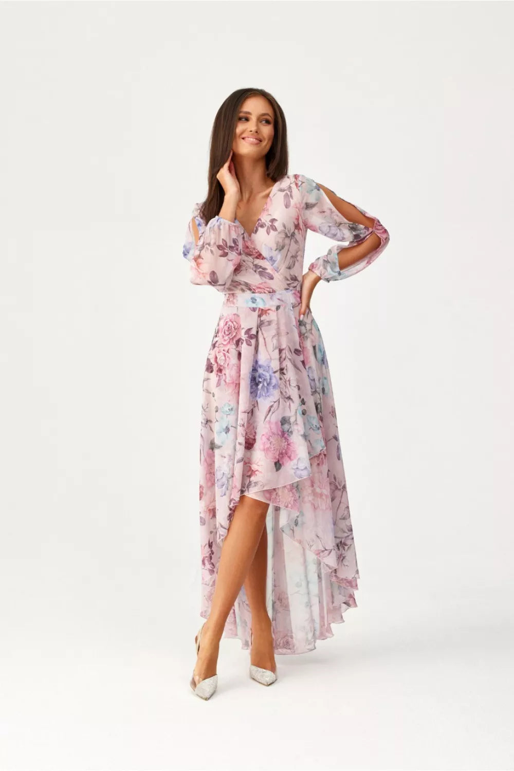 Dieninė suknelė, modelis 207016, Roco Fashion