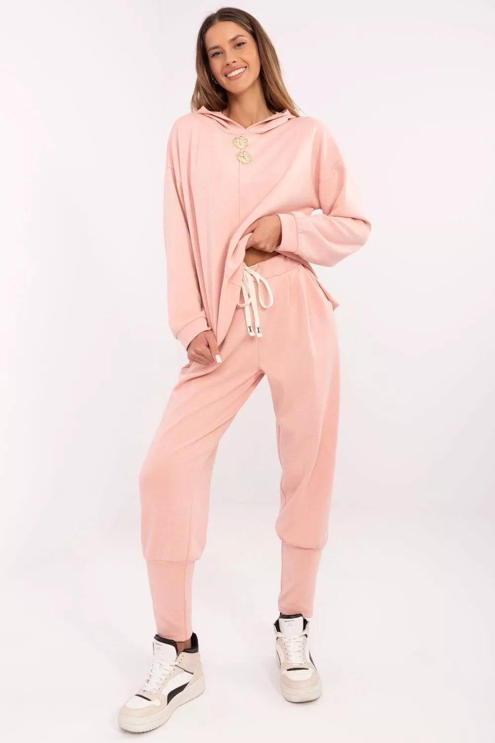 Sportinės kelnės, modelis 207022, Italy Moda