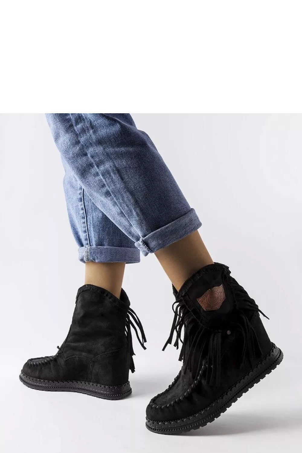 Auliniai batai Buskin modelis 207040 Solea