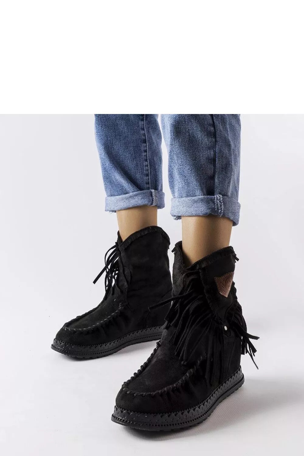 Auliniai batai Buskin modelis 207040 Solea