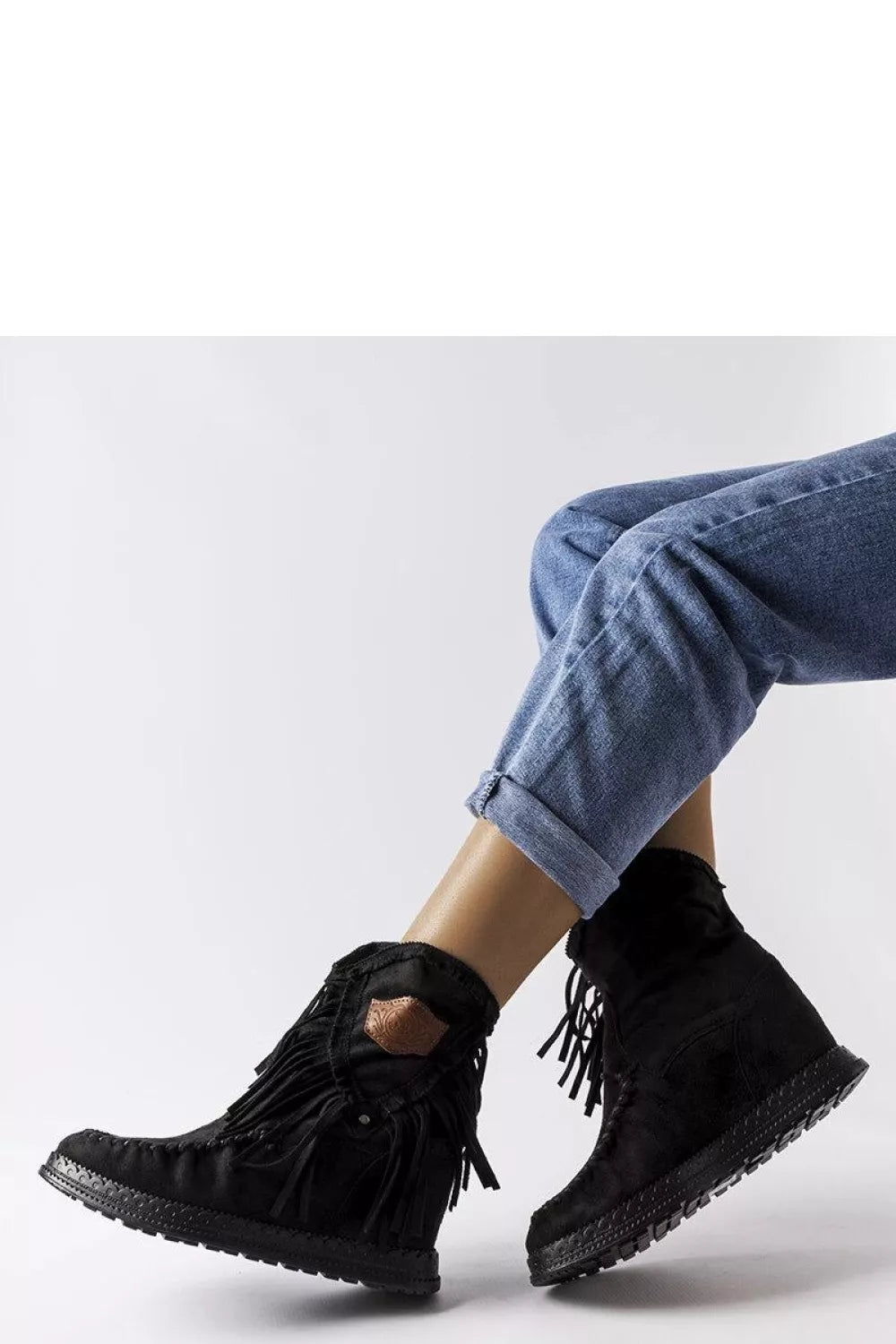 Auliniai batai Buskin modelis 207040 Solea