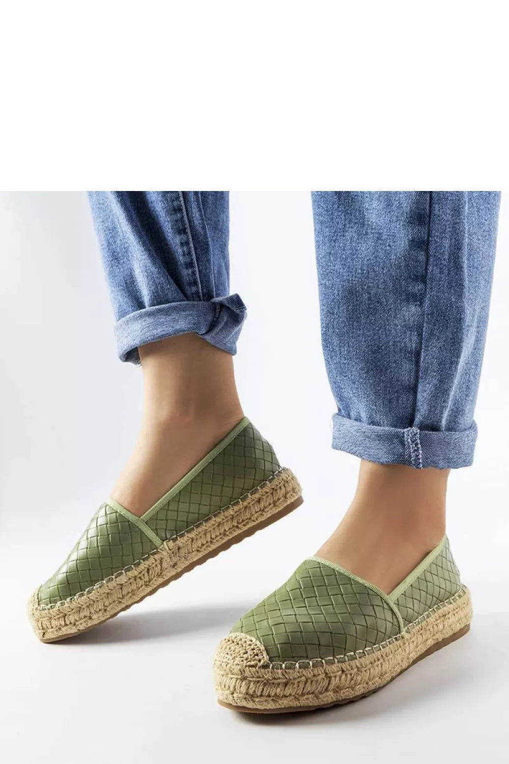 Espadrilių modelis 207051 Solea