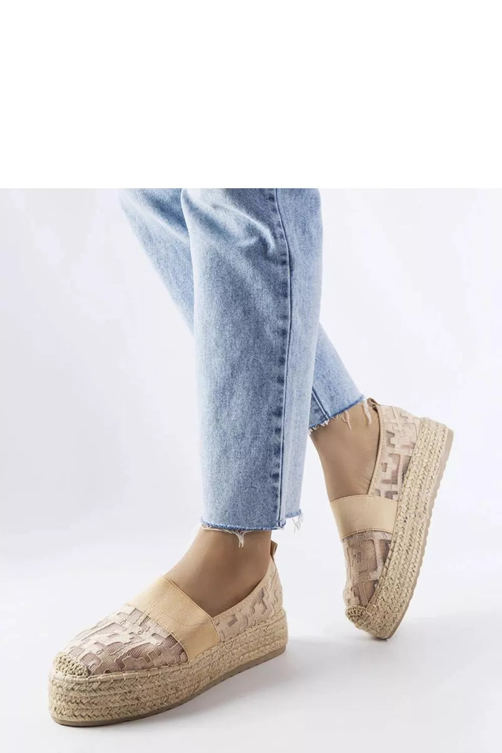 Espadrilė modelis 207063 Solea