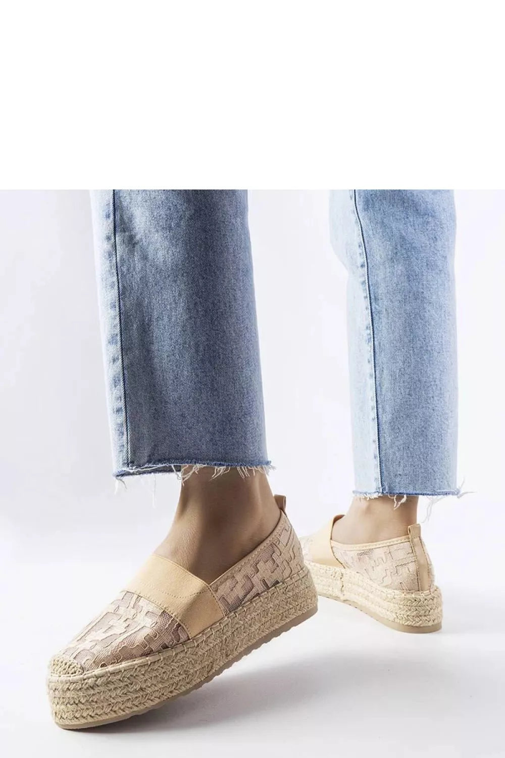 Espadrilė modelis 207063 Solea