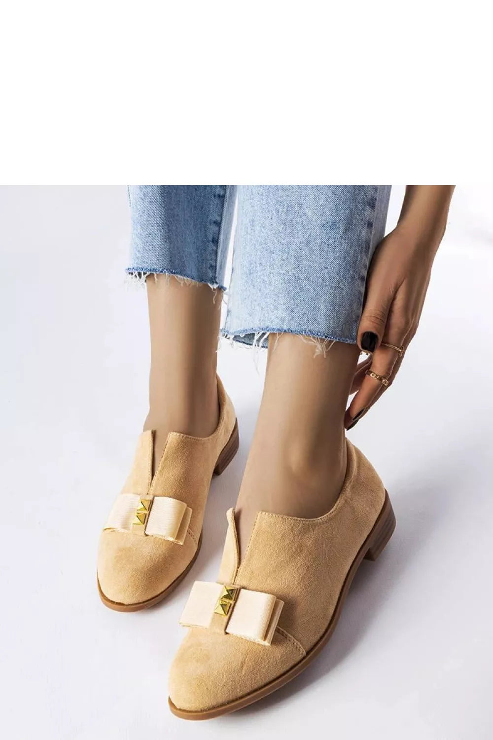 Pusbačiai, modelis 207074 Solea