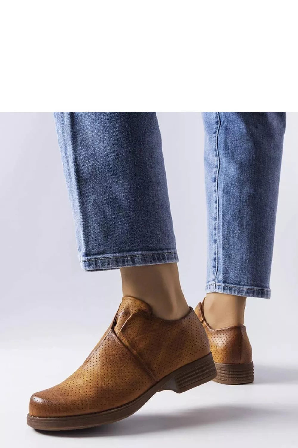 Pusbačiai, modelis 207085 Solea