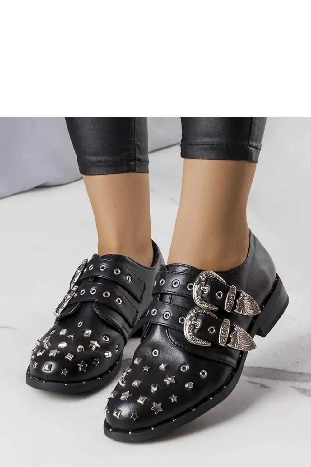 Pusbačiai, modelis 207092 Solea