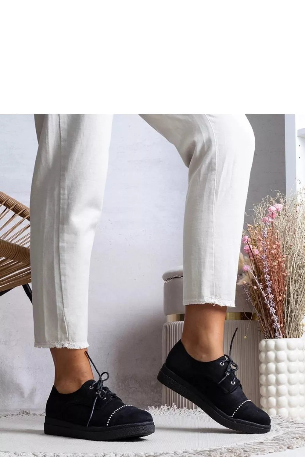 Pusbačiai, modelis 207098 Solea