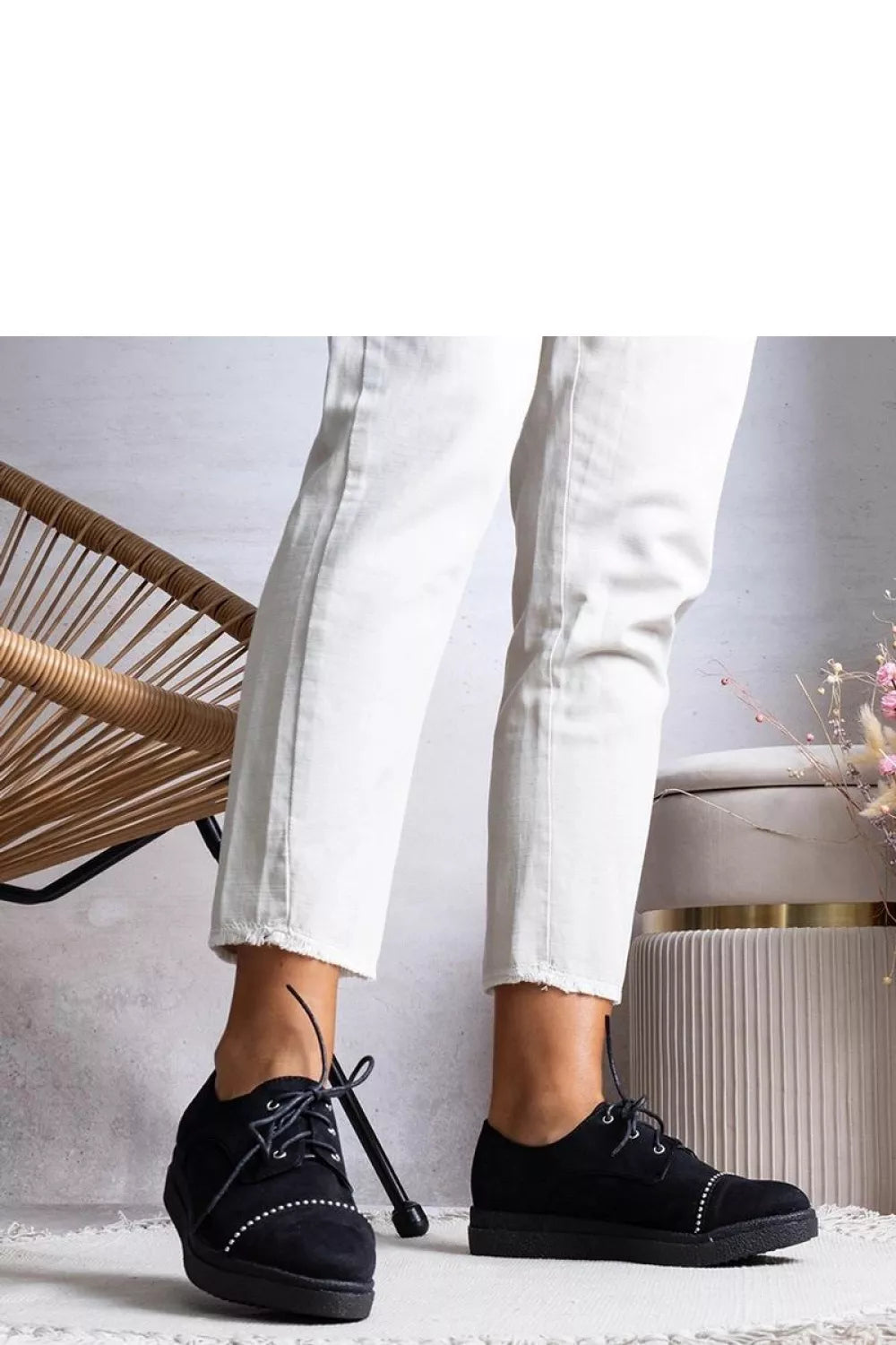 Pusbačiai, modelis 207098 Solea