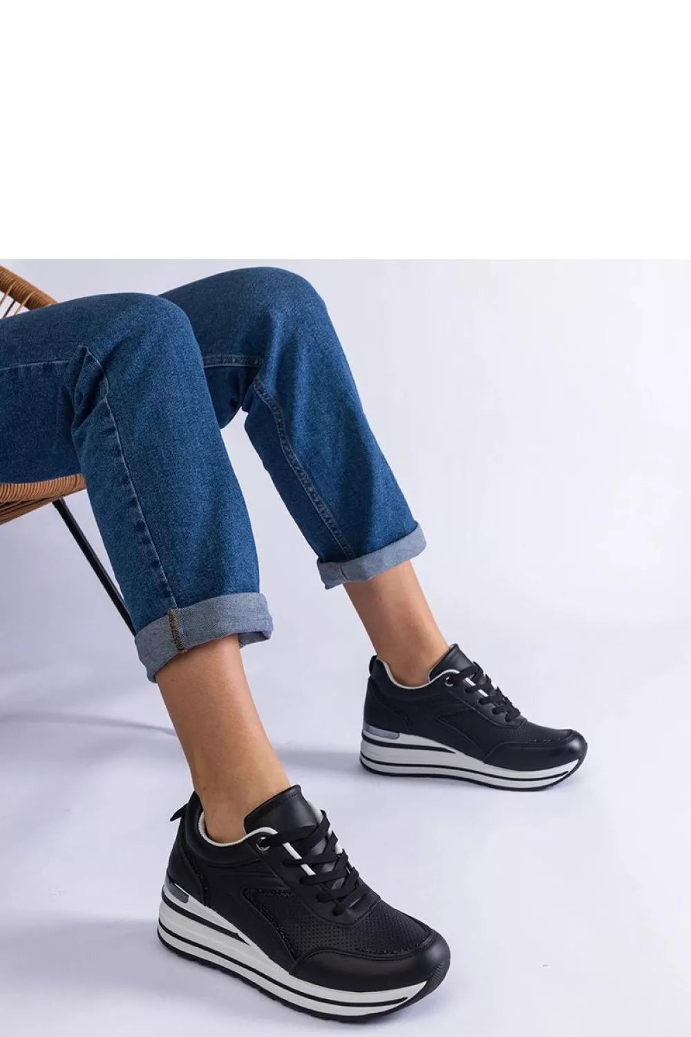 Sportbačiai, modelis 207107 Solea