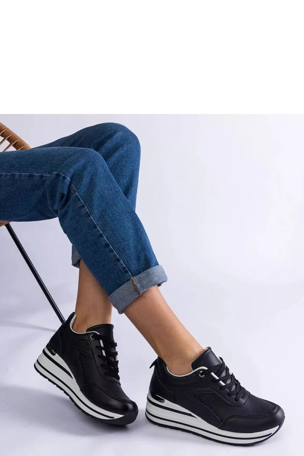 Sportbačiai, modelis 207107 Solea