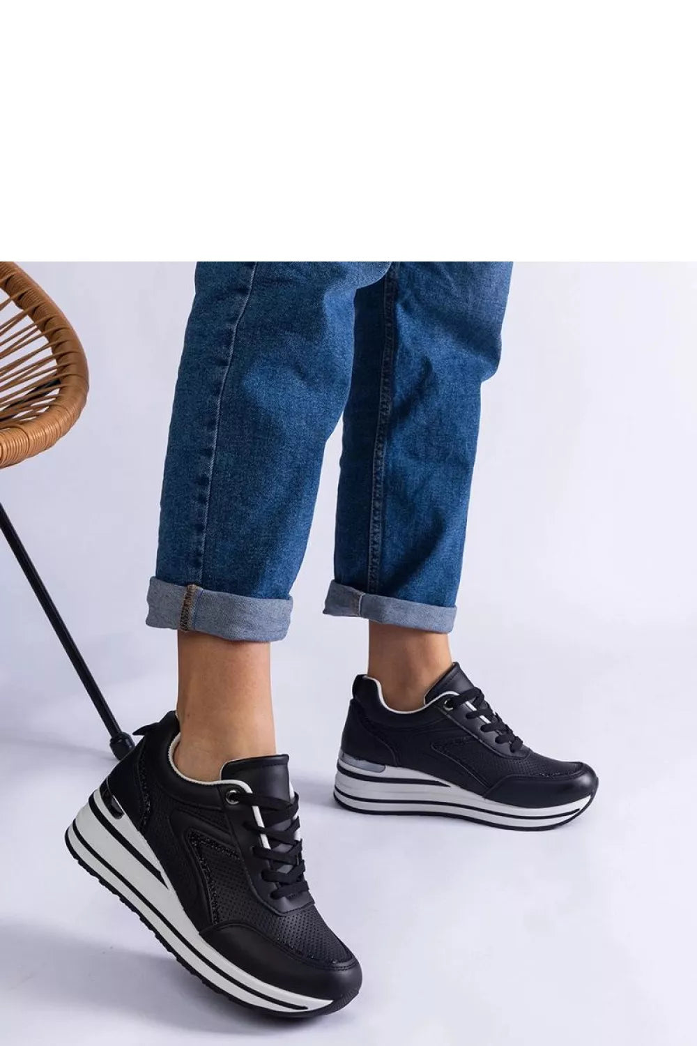 Sportbačiai, modelis 207107 Solea