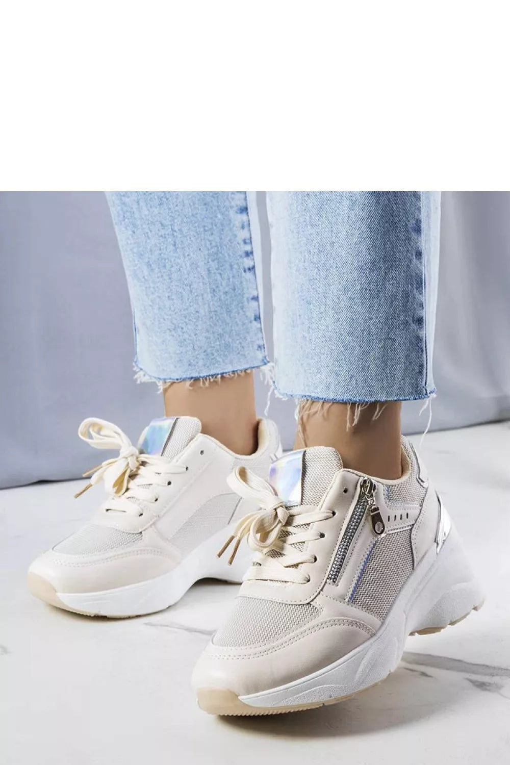 Sportbačiai, modelis 207114 Solea