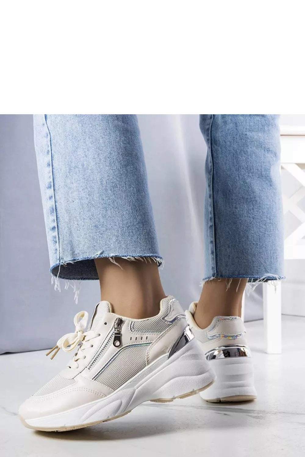 Sportbačiai, modelis 207114 Solea