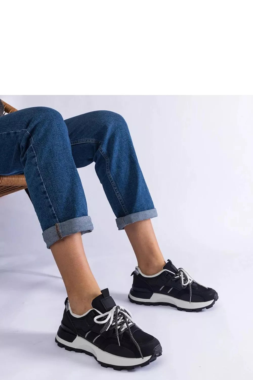 Sportbačiai, modelis 207115 Solea