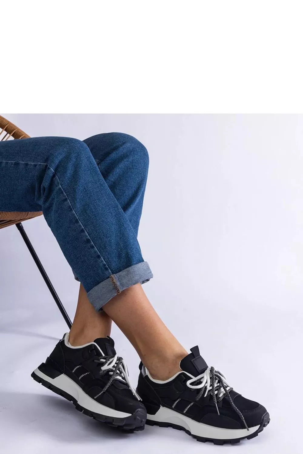 Sportbačiai, modelis 207115 Solea