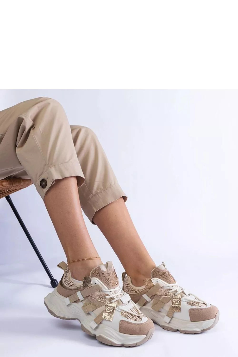 Sportbačiai, modelis 207118 Solea
