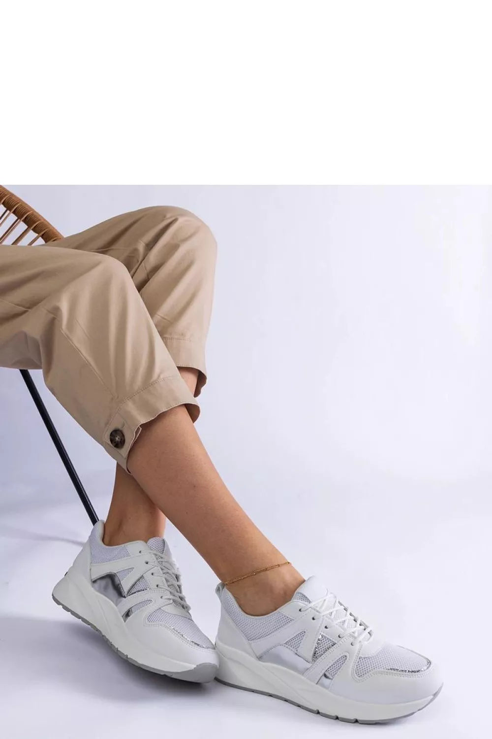 Sportbačiai, modelis 207121 Solea