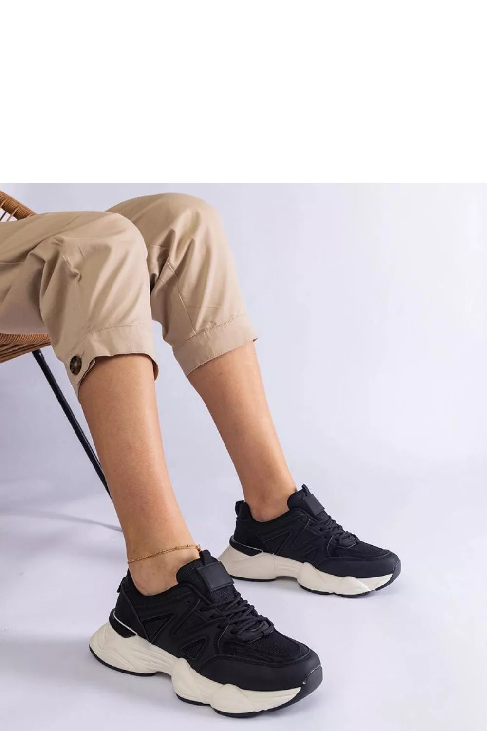 Sportbačiai, modelis 207122 Solea